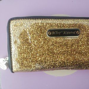 Betsey Johnson Clutch